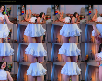 edithbrucker — 120 minute Chaturbate female cam show recording, 720p, Mar 26, 2025