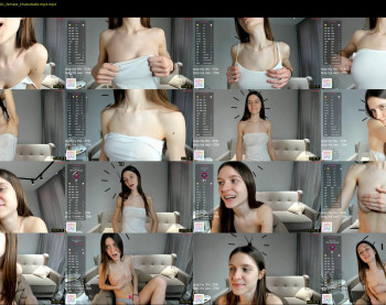 eldabarritt — 120 minute Chaturbate female cam show recording, 720p, Mar 26, 2025