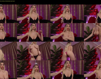 eleineblue — 35 minute Chaturbate female cam show recording, 720p, Mar 27, 2025
