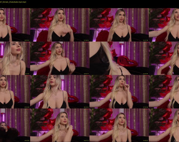 eleineblue — 12 minute Chaturbate female cam show recording, 720p, Mar 27, 2025