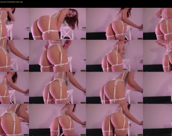 elena_li — 31 minute Chaturbate female cam show recording, 720p, Mar 26, 2025