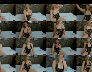 elenalav — 46 minute Chaturbate female cam show recording, 480p, Mar 26, 2025