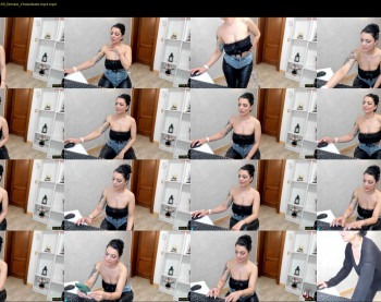 elisabaxter — 67 minute Chaturbate female cam show recording, 720p, Mar 26, 2025