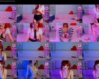 emili_blanc — 101 minute Chaturbate female cam show recording, 720p, Mar 26, 2025