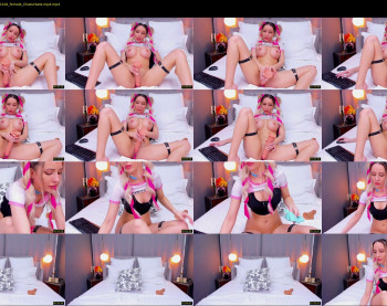 emillybronte — 9 minute Chaturbate female cam show recording, 720p, Mar 27, 2025
