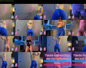 eminent_eva — 76 minute Chaturbate female cam show recording, 720p, Mar 26, 2025