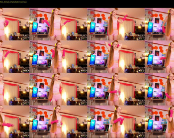 emmasky69 — 10 minute Chaturbate female cam show recording, 720p, Mar 26, 2025