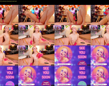 emmasky69 — 6 minute Chaturbate female cam show recording, 720p, Mar 26, 2025