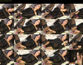 enncandy — 90 minute Chaturbate female cam show recording, 720p, Mar 26, 2025