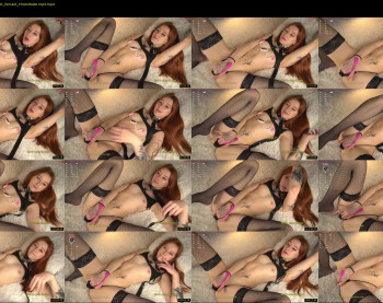 enncandy — 120 minute Chaturbate female cam show recording, 720p, Mar 26, 2025