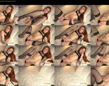 enncandy — 34 minute Chaturbate female cam show recording, 720p, Mar 26, 2025