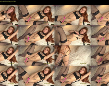 enncandy — 121 minute Chaturbate female cam show recording, 720p, Mar 26, 2025