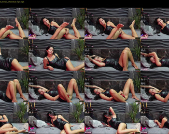 erika_soft — 18 minute Chaturbate female cam show recording, 720p, Mar 26, 2025
