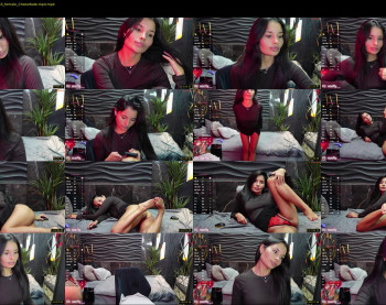 erika_soft — 120 minute Chaturbate female cam show recording, 720p, Mar 26, 2025
