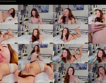erline_may — 68 minute Chaturbate female cam show recording, 720p, Mar 26, 2025