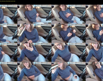 erotic_vibe — 31 minute Chaturbate female cam show recording, 720p, Mar 26, 2025