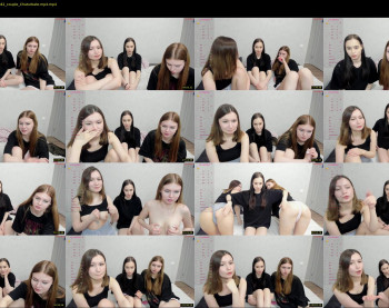 eumomino — 77 minute Chaturbate couple cam show recording, 720p, Mar 26, 2025
