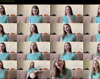 eva_calvin — 25 minute Chaturbate couple cam show recording, 720p, Mar 26, 2025