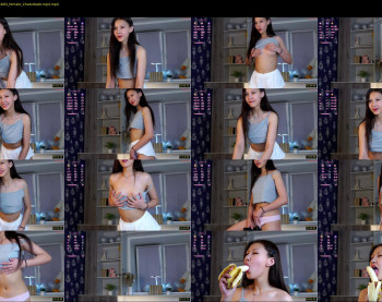 fallingflower — 32 minute Chaturbate female cam show recording, 720p, Mar 26, 2025