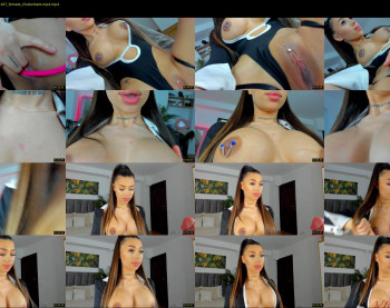 fancy_t33_n — 6 minute Chaturbate female cam show recording, 720p, Mar 26, 2025