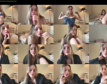 fflloowweerr — 120 minute Chaturbate couple cam show recording, 720p, Mar 26, 2025