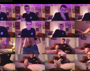finnabun33 — 47 minute Chaturbate male cam show recording, 480p, Mar 27, 2025