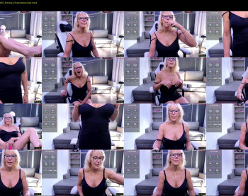 fitcougarcb — 33 minute Chaturbate female cam show recording, 720p, Mar 26, 2025