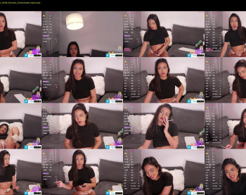 florentina2004 — 28 minute Chaturbate female cam show recording, 720p, Mar 27, 2025