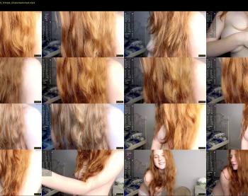 foxxx_tail — 4 minute Chaturbate female cam show recording, 720p, Mar 26, 2025