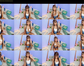 frank_sasha — 20 minute Chaturbate couple cam show recording, 720p, Mar 27, 2025