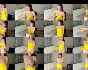 fritha — 28 minute Chaturbate female cam show recording, 720p, Mar 27, 2025