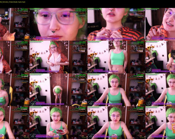 frogessjay — 41 minute Chaturbate female cam show recording, 720p, Mar 26, 2025