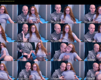 frupi_land — 23 minute Chaturbate couple cam show recording, 720p, Mar 26, 2025