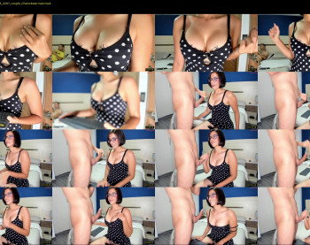 funcouple1985 — 36 minute Chaturbate couple cam show recording, 720p, Mar 26, 2025