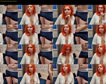 genrikhbecca — 6 minute Chaturbate couple cam show recording, 720p, Mar 26, 2025