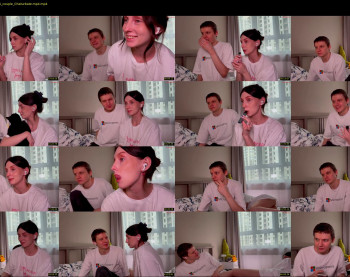 gethigh_ — 53 minute Chaturbate couple cam show recording, 720p, Mar 26, 2025