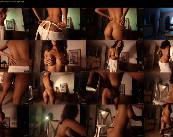 gia_curly — 60 minute Chaturbate female cam show recording, 720p, Mar 26, 2025