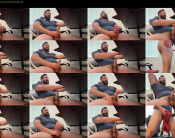 gnorris88 — 57 minute Chaturbate male cam show recording, 720p, Mar 26, 2025