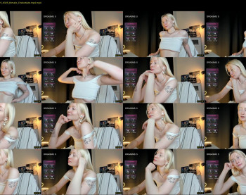 goodg_oddamn — 7 minute Chaturbate female cam show recording, 720p, Mar 27, 2025