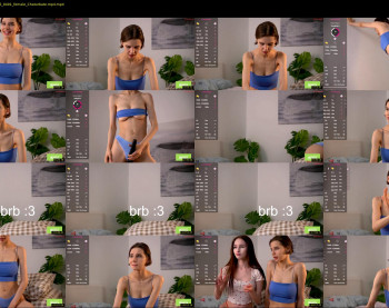 happynewdear — 120 minute Chaturbate female cam show recording, 720p, Mar 27, 2025