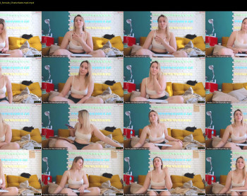 hell_l0ve — 63 minute Chaturbate female cam show recording, 720p, Mar 26, 2025