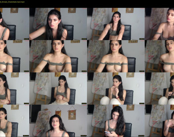 hollyshit_ — 91 minute Chaturbate female cam show recording, 720p, Mar 26, 2025