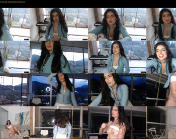 hollyshit_ — 120 minute Chaturbate female cam show recording, 720p, Mar 27, 2025