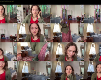 holydori — 73 minute Chaturbate female cam show recording, 720p, Mar 26, 2025