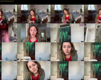 holydori — 23 minute Chaturbate female cam show recording, 720p, Mar 26, 2025