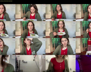 holydori — 33 minute Chaturbate female cam show recording, 720p, Mar 26, 2025