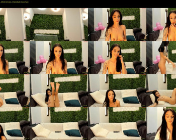 hotfallingdevil — 17 minute Chaturbate female cam show recording, 720p, Mar 26, 2025
