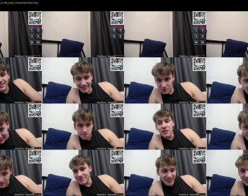 howardkottam — 8 minute Chaturbate male cam show recording, 720p, Mar 26, 2025