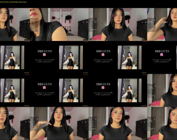 iamjulietaa — 35 minute Chaturbate female cam show recording, 720p, Mar 27, 2025
