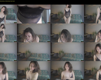 ifyouleave — 38 minute Chaturbate female cam show recording, 720p, Mar 26, 2025